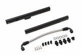 t Sniper EFI Sheet Metal Fabricated Intake Manifold - 829082 Holley Sniper EFI