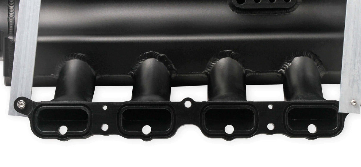 t Sniper EFI Sheet Metal Fabricated Intake Manifold - 829082 Holley Sniper EFI