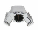 Holley EFI Sniper EFI Sheet Metal Fabricated Intake Manifold - 830041-1