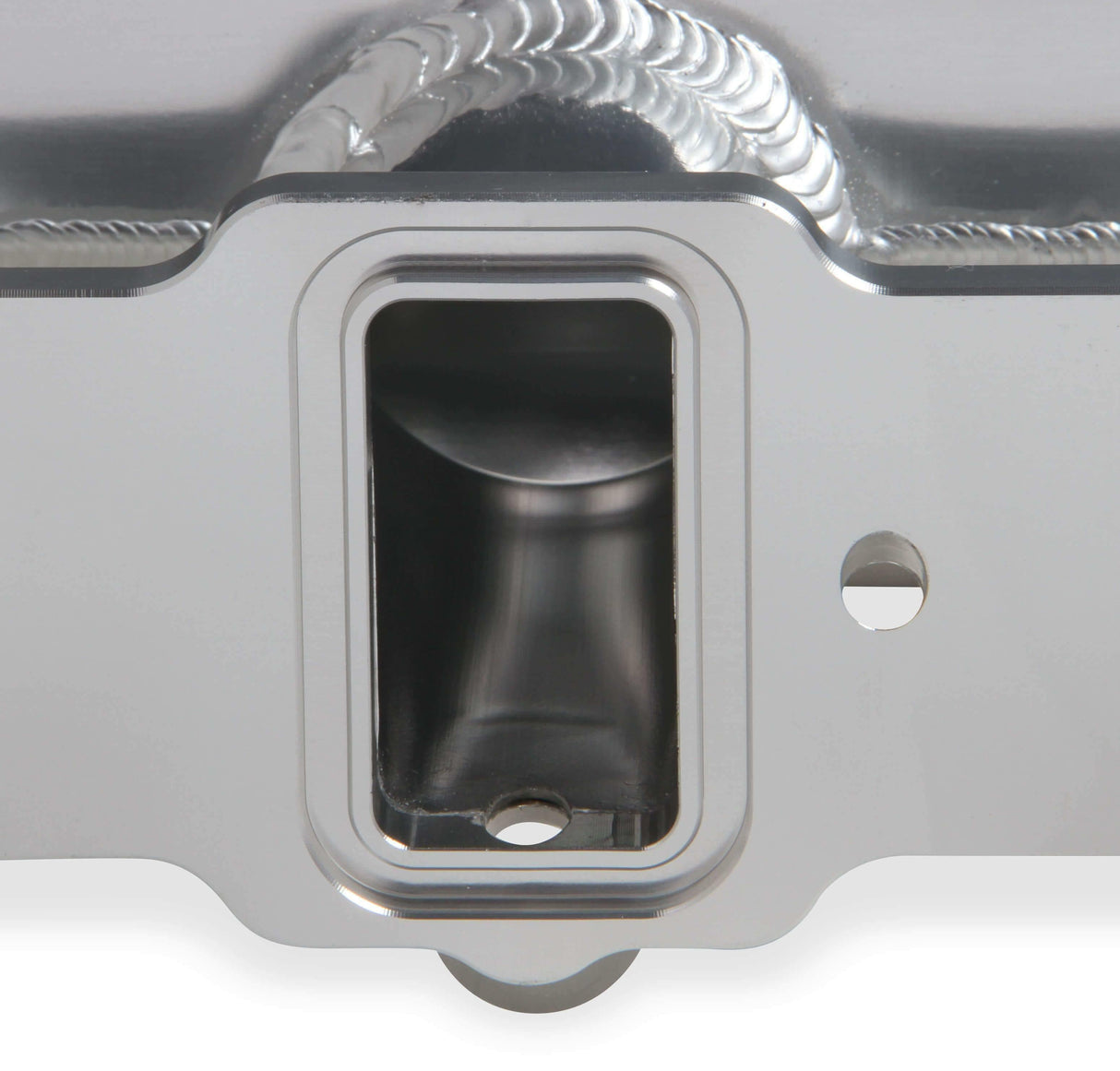 Holley EFI Sniper EFI Sheet Metal Fabricated Intake Manifold - 830041-1