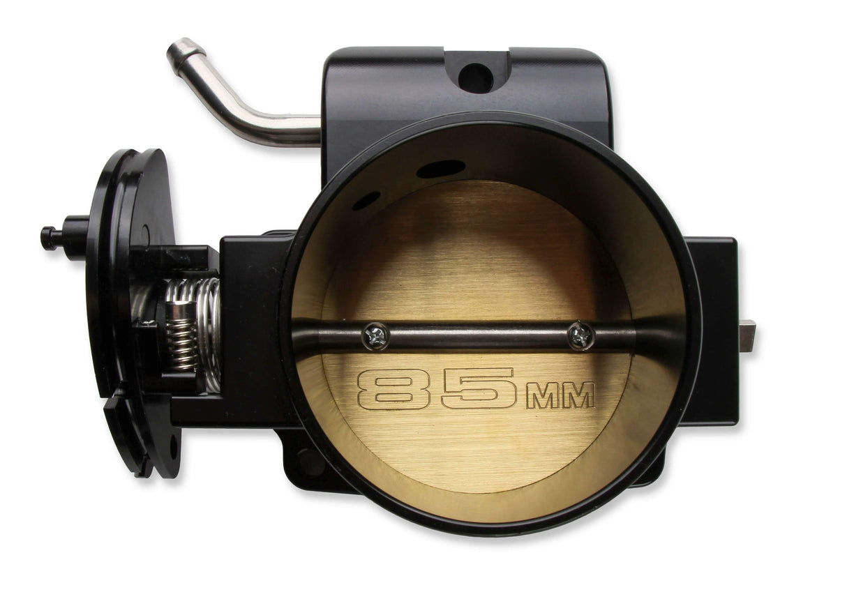 Holley EFI Sniper EFI Throttle Body - 860024 black aluminum