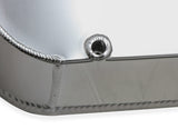 Hooker performance muffler aluminum finish-890002