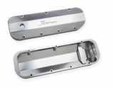 Hooker performance muffler aluminum finish-890002