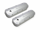 Hooker performance muffler aluminum finish-890002