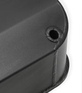 Hooker performance muffler black aluminum finish-890007b