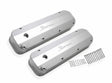 Hooker performance muffler black aluminum finish-890007