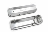 Hooker performance muffler aluminum finish-890007