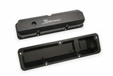 Hooker performance muffler black aluminum finish-890001b