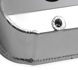 Hooker performance muffler aluminum finish-890012