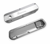 Hooker performance muffler aluminum finish-890012