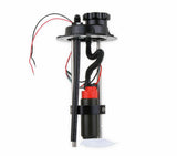 Holley EFI Sniper EFI Sniper Fuel Cell EFI Pump Module Assembly-Return Style - 19-370 aluminum
