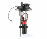 Holley EFI Sniper EFI Sniper Fuel Cell EFI Pump Module Assembly-Returnless Style - 19-385 aluminum