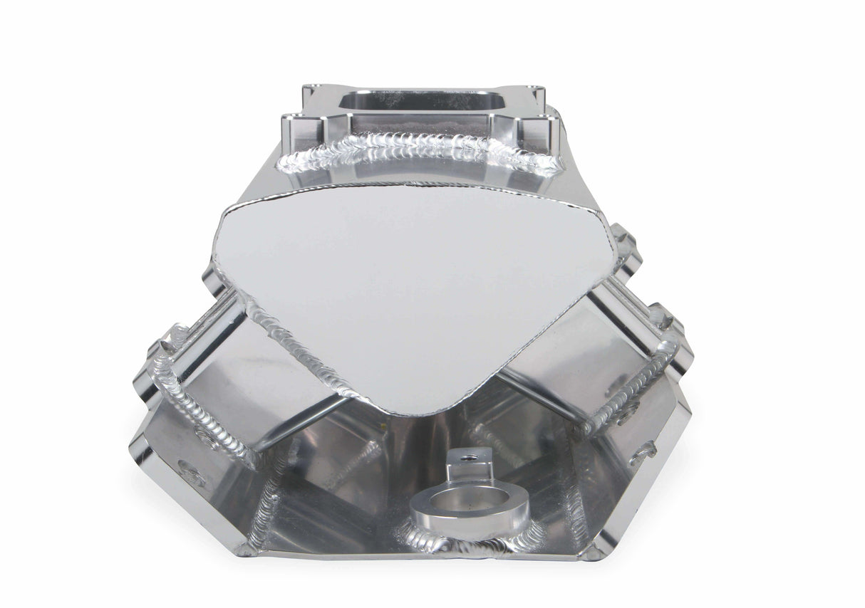 Holley EFI Sniper Sheet Metal Fabricated Intake Manifold Big Block Chevy - 835011