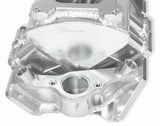 Holley EFI Sniper Sheet Metal Fabricated Intake Manifold Big Block Chevy - 835061