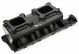 Holley EFI Sniper Sheet Metal Fabricated Intake Manifold Ford 289-302 - 827072 for 1967-1968 Chevy Mustang aluminum