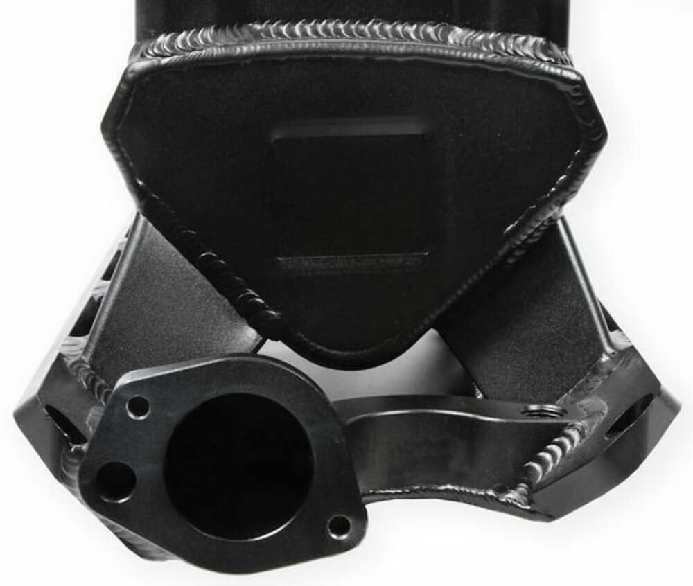 Holley EFI Sniper Sheet Metal Fabricated Intake Manifold Ford 289-302 - 827072