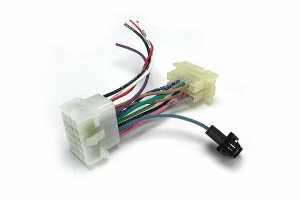 67 MUSTANG HARNESS ADAPTER CI / OEM SNMUAD