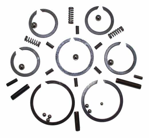 Crown Automotive - Metal Unpainted Small Parts Kit - SP350050
