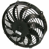 SPAL 11 inch low profile puller electric cooling fan 844 CFM curved blade 30100411