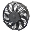 SPAL 10 inch low profile puller electric cooling fan 802 CFM curved blade 30100435