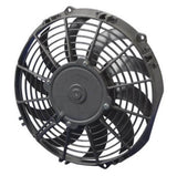 SPAL 10 inch low profile puller electric cooling fan 802 CFM curved blade 30100435