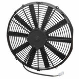 SPAL 16 inch medium profile puller electric cooling fan 1469 CFM 30101516
