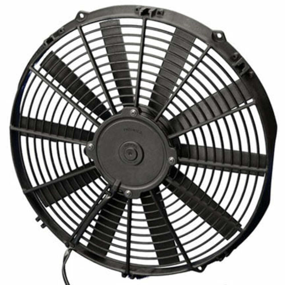 SPAL 14 inch low profile puller electric cooling fan 956 CFM 30100385