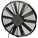 SPAL 14 inch low profile puller electric cooling fan 956 CFM 30100385