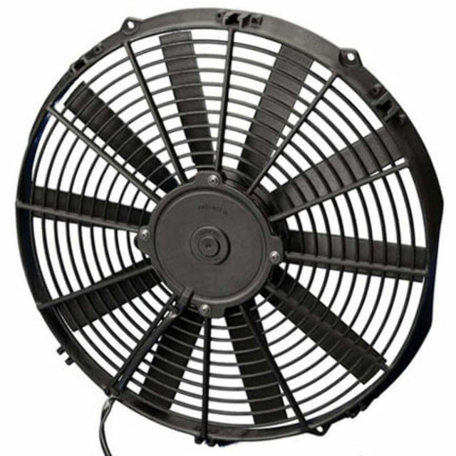 SPAL 14 inch low profile puller electric cooling fan 956 CFM 30100385