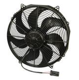 SPAL 16 inch puller electric cooling fan 1953 CFM 30102803
