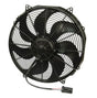SPAL 16 inch puller electric cooling fan 1953 CFM 30102803