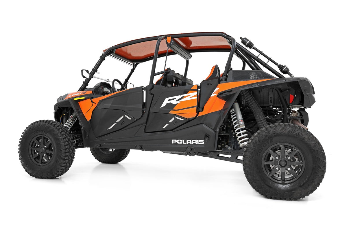 Spare Axle Cage Mount; by Rough Country