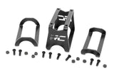 Spare Axle Cage Mount; by Rough Country