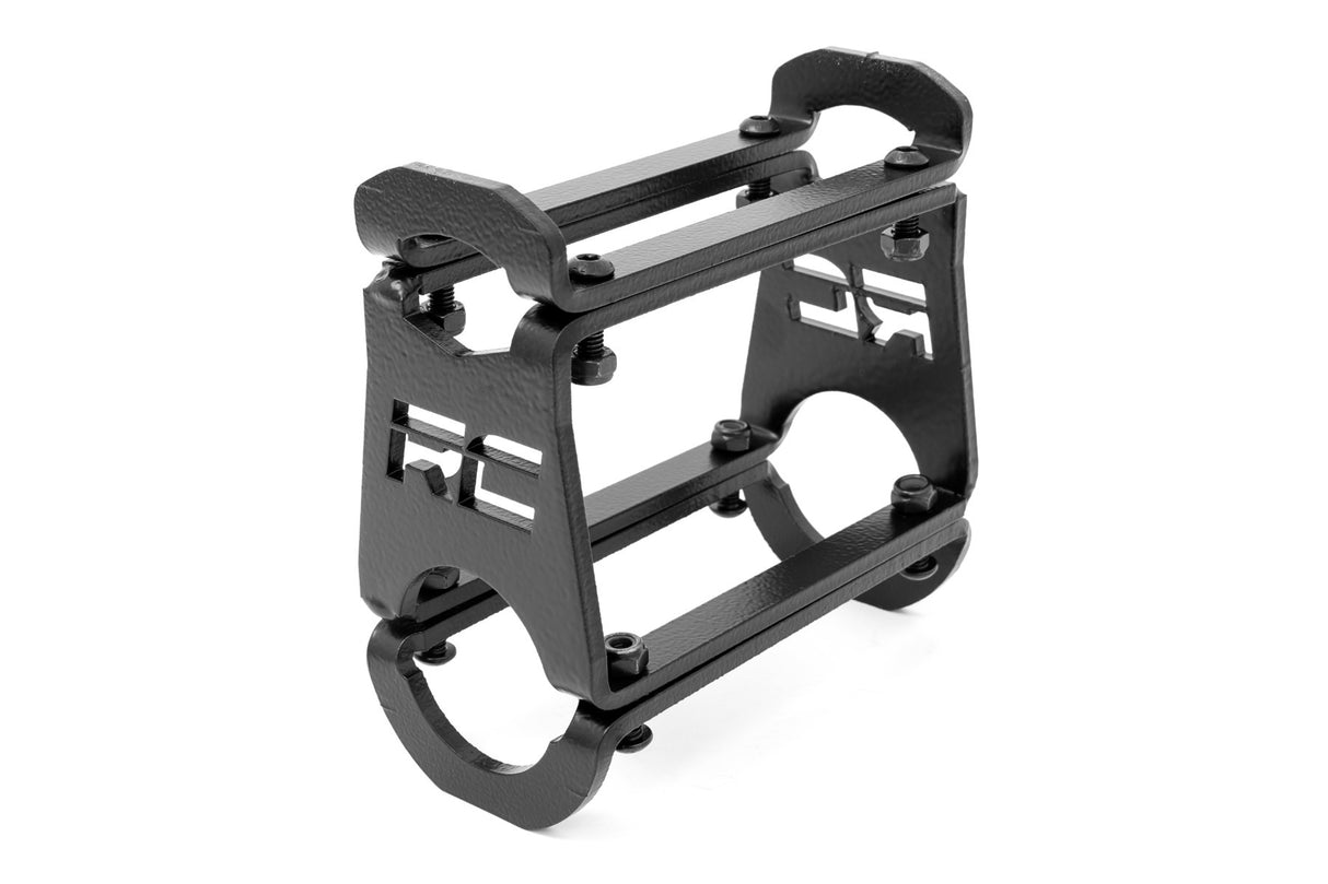 Spare Axle Cage Mount; by Rough Country