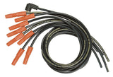 300+ Spark Plug Wire for 1968-1971 Chevy Impala V8 black 8mm