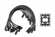 Spark Plug Wire for 1996-2000 Chevy V8 black 8mm