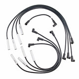 Spark Plug Wire for 1990-1995 Chevy Silverado V8 black 8mm
