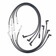 Spark Plug Wire for 1977-1978 Chevy Silverado V8 black 8mm