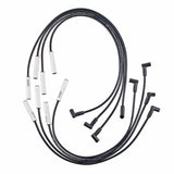 Spark Plug Wire for 1977-1978 Chevy Silverado V8 black 8mm