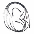 Spark Plug Wire for 1996-1997 Chevy V8 black 8mm