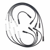 Spark Plug Wire for 1996-1997 Chevy V8 black 8mm