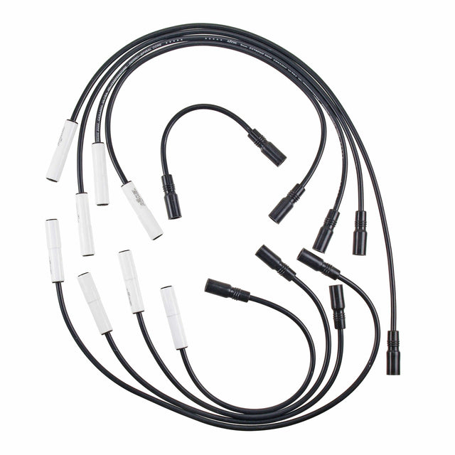 Spark Plug Wire for 1996-1997 Chevy V8 black 8mm