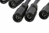 Spark Plug Wire for 1996-1998 Chevy V8 black 8mm