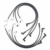 Spark Plug Wire for 1975-1978 Chevy Sierra V8 black 8mm