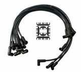 Spark Plug Wire for 1977-1986 Chevy El Camino V8 black 8mm