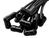 Spark Plug Wire for 1977-1986 Chevy El Camino V8 black 8mm