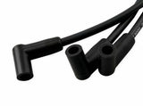 Spark Plug Wire for 1977-1986 Chevy El Camino V8 black 8mm