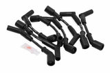 Hooker performance muffler black shorty set-561-100