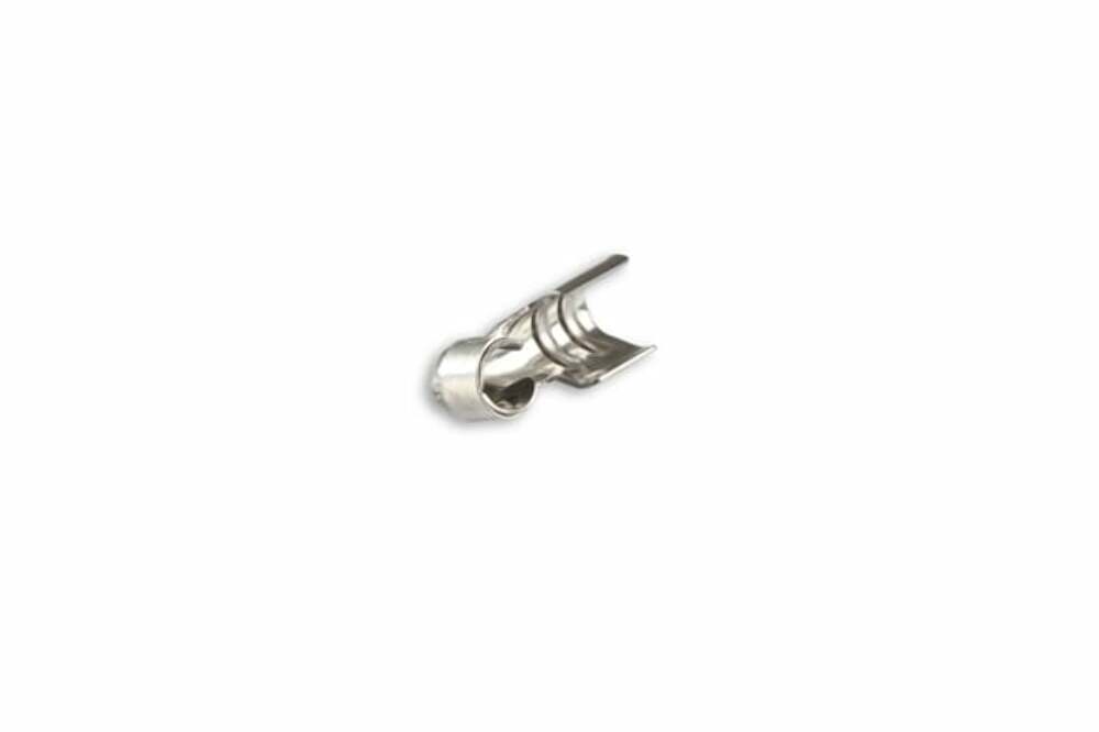 t Spark Plug Wire Set- 8mm - Black Wire with Black 90 Deg Boots - 4041K Accel