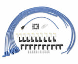 Spark Plug Wire Set for 1975-1978 Dodge Challenger V8 blue 8mm